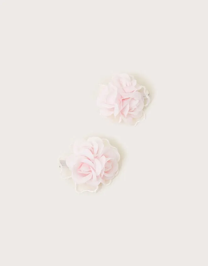 2Pack Valeria Bridesmaid Hair Clips Children Monsoon Girls039 Hair Accessories