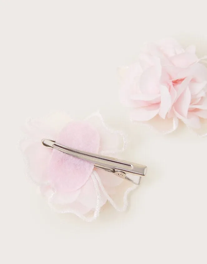 2Pack Valeria Bridesmaid Hair Clips Children Monsoon Girls039 Hair Accessories