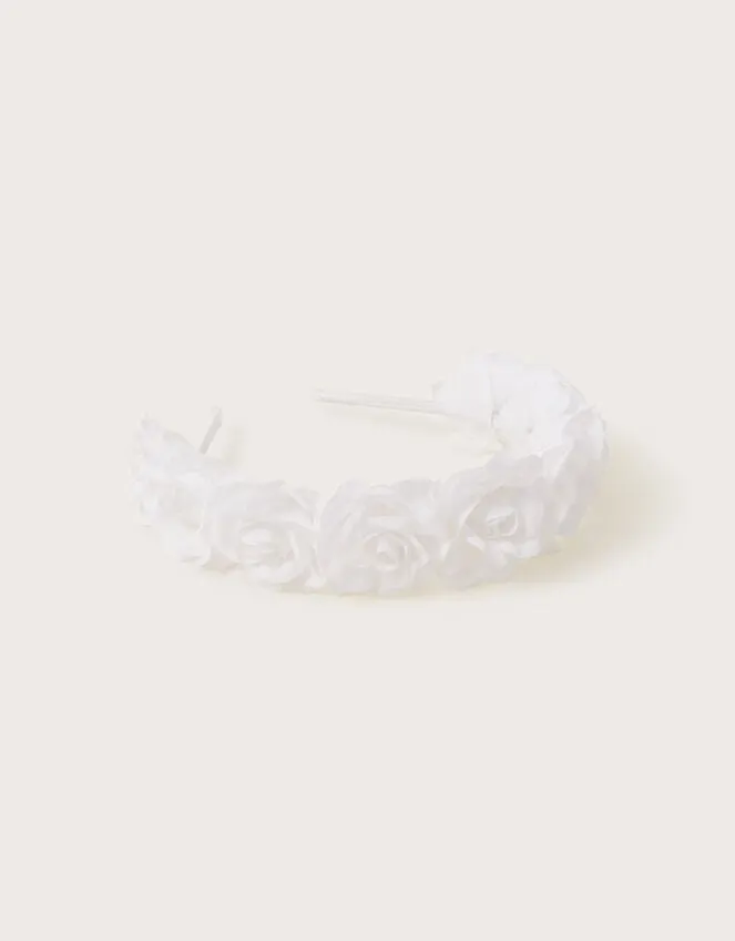 3d Flower Headband Children Monsoon Girls039 Hair Accessories
