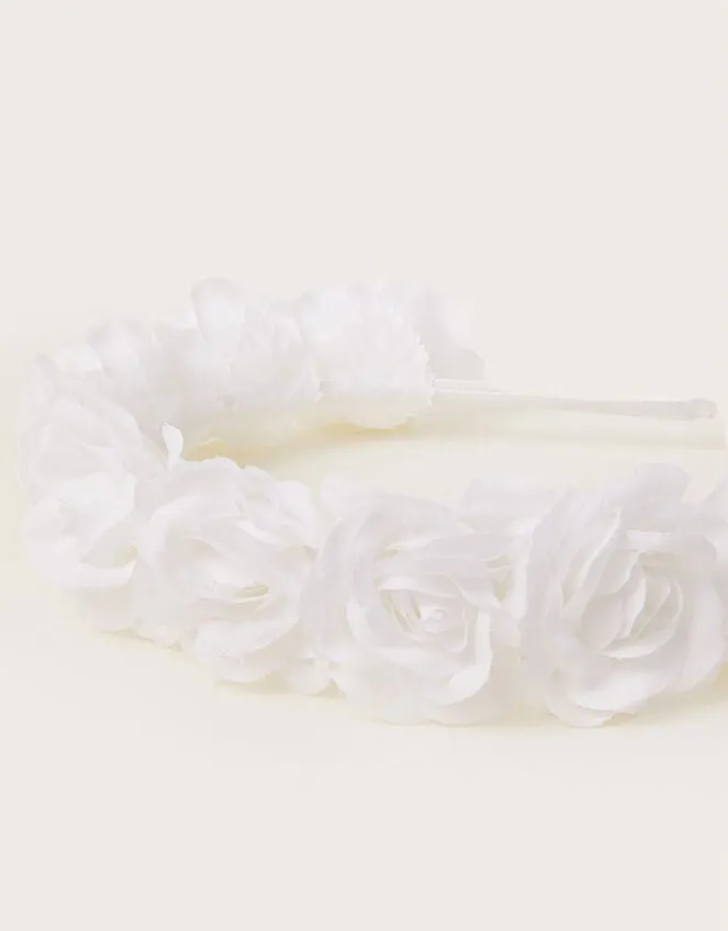 3d Flower Headband Children Monsoon Girls039 Hair Accessories