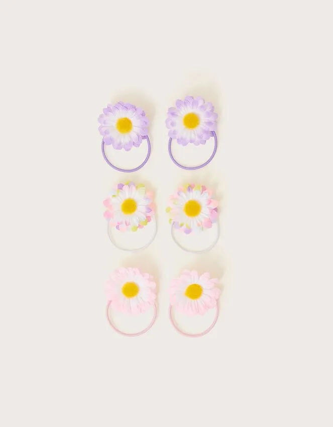 6Pack Sunflower Hairbands Children Monsoon Girls039 Hair Accessories