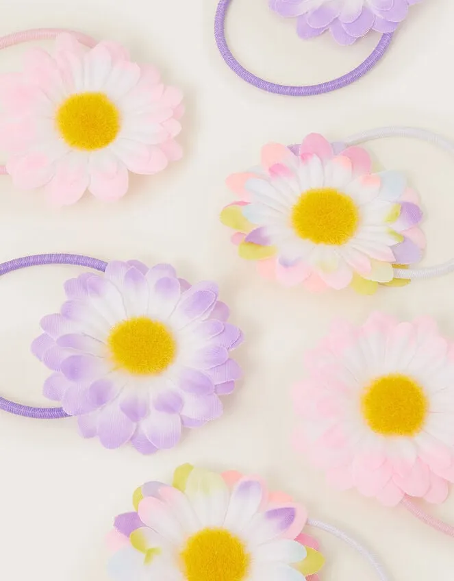 6Pack Sunflower Hairbands Children Monsoon Girls039 Hair Accessories