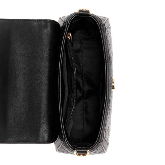 Adelaide Mini Crossbody Flap Black WomenMen Nine West New Handbags