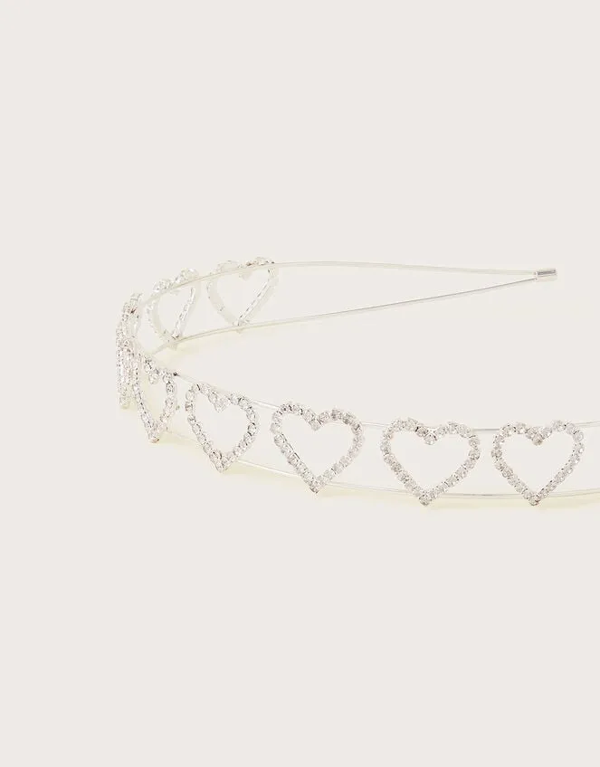 Amour Diamante Headband Children Monsoon Girls039 Hair Accessories