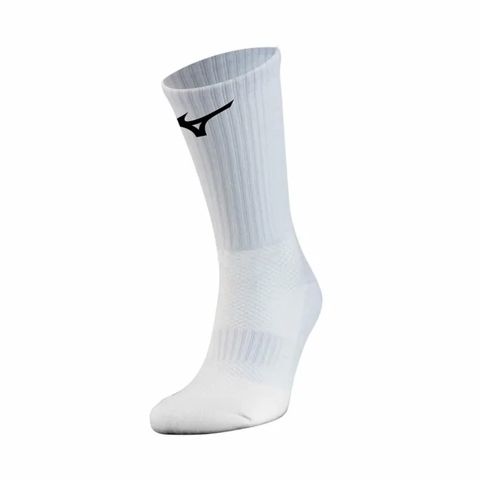 Athleticwear MenWomen Mizuno Handball Socks Pair Whiteblack