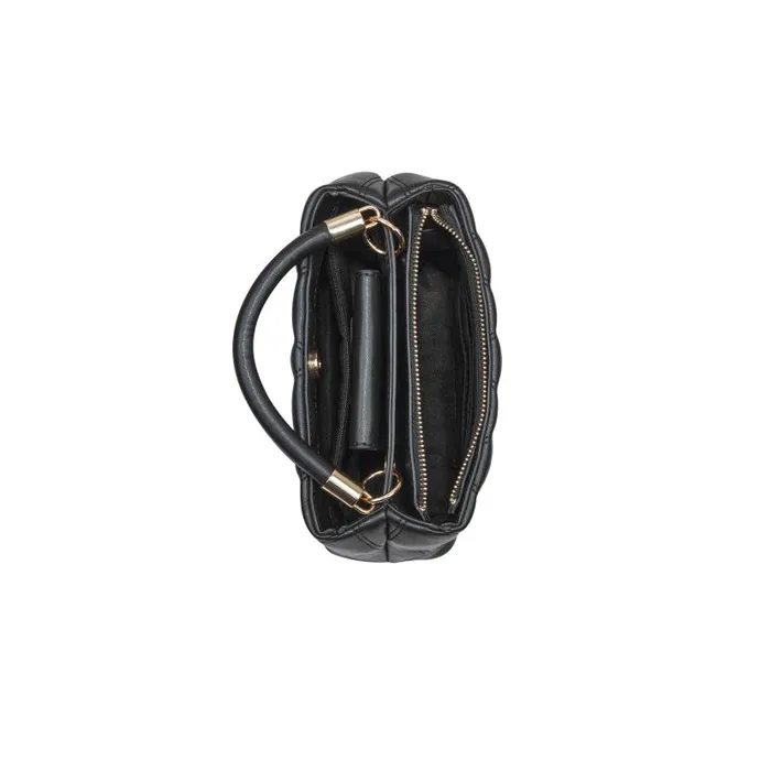 Aurelie Mini Satchel Black WomenMen Nine West Crossbody