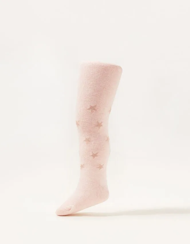 Baby Butterfly Cotton Tights Twinset Multi Children Monsoon Girls039 Tights and Socks