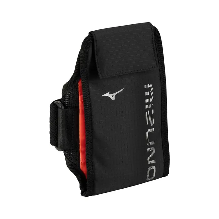 Bags and Cases MenWomen Mizuno Arm Pouch Black