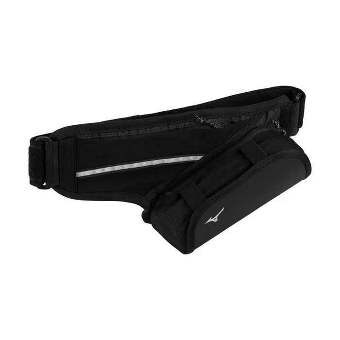 Bags and Cases MenWomen Mizuno Bottle Waist Pouch Black