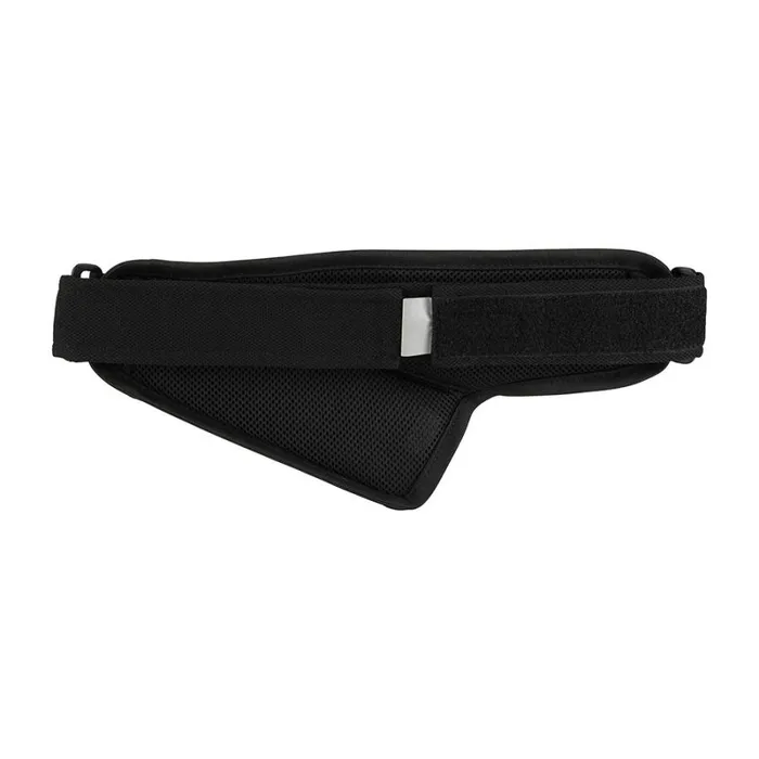 Bags and Cases MenWomen Mizuno Bottle Waist Pouch Black
