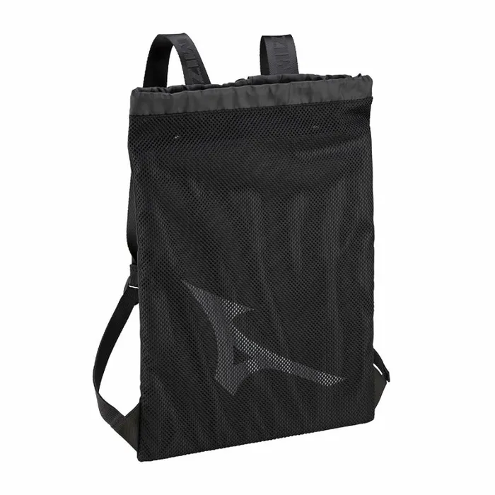 Bags and Cases MenWomen Mizuno Mesh Draw Bag