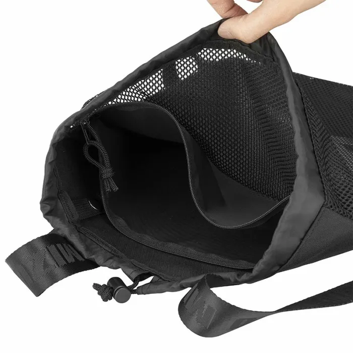 Bags and Cases MenWomen Mizuno Mesh Draw Bag