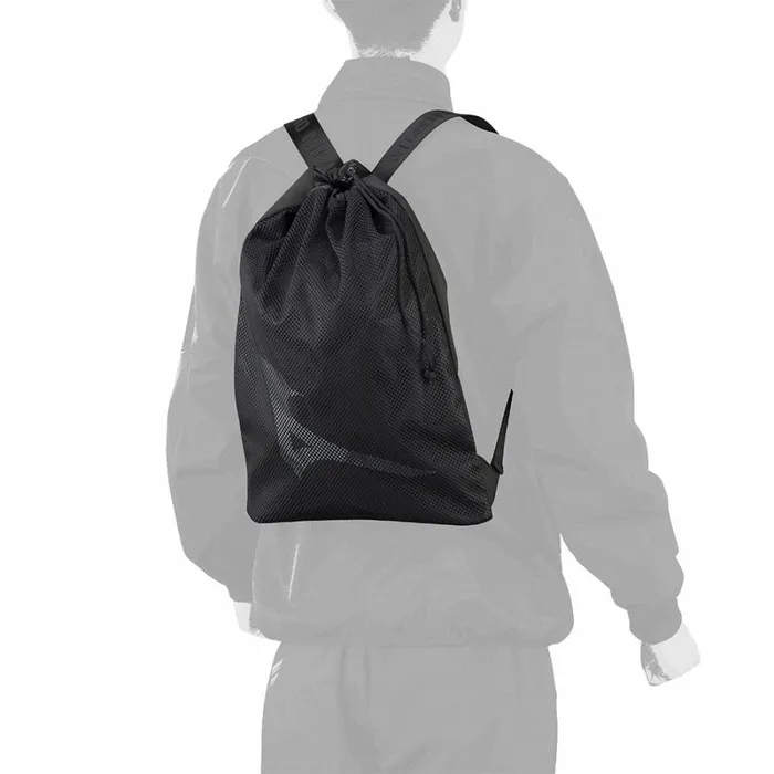 Bags and Cases MenWomen Mizuno Mesh Draw Bag
