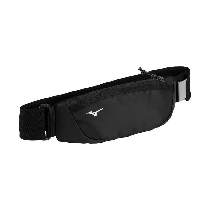 Bags and Cases MenWomen Mizuno Waist Pouch S Black