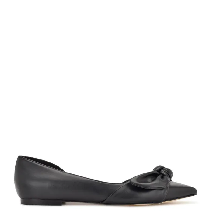 Bannie D039Orsay Flats Black Women Nine West Ballets
