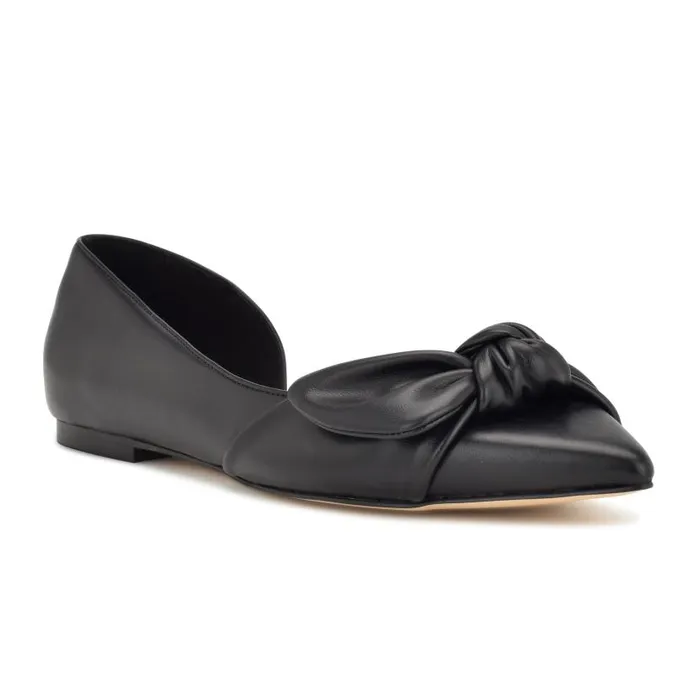 Bannie D039Orsay Flats Black Women Nine West Ballets