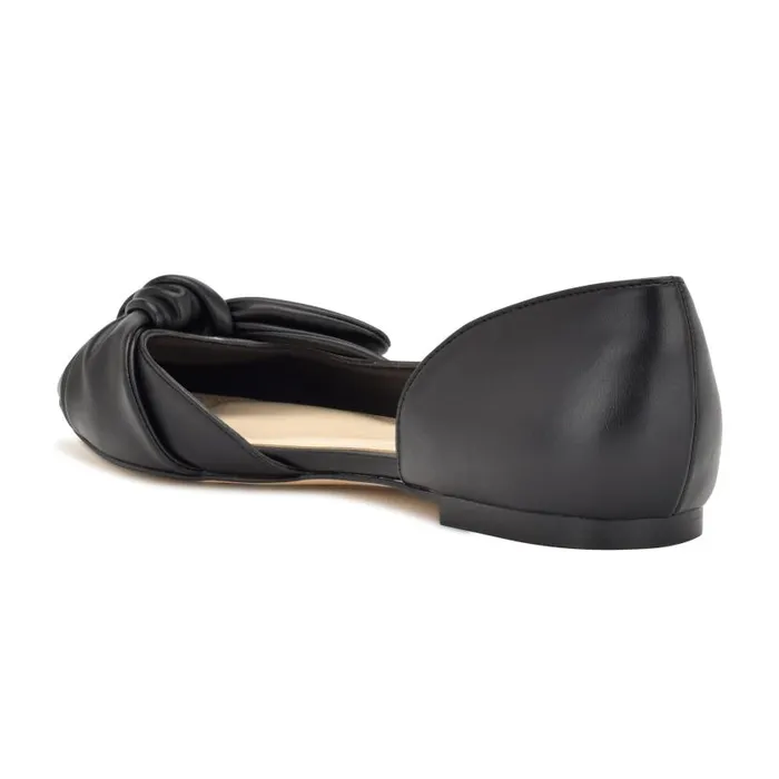 Bannie D039Orsay Flats Black Women Nine West Ballets