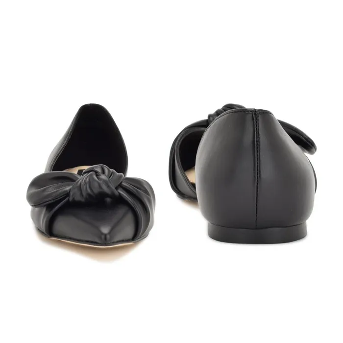 Bannie D039Orsay Flats Black Women Nine West Ballets