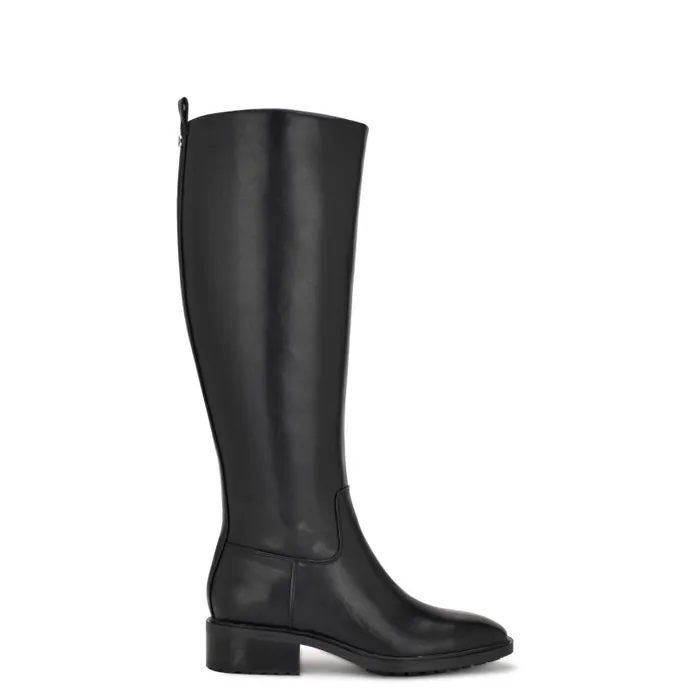 Barile Boots Black Women Nine West Boots and Booties