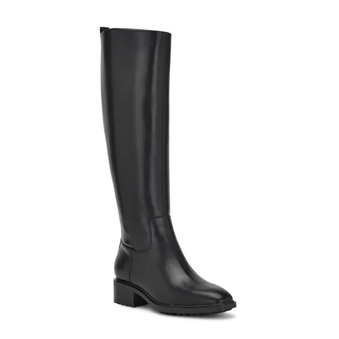 Barile Boots Black Women Nine West Boots and Booties