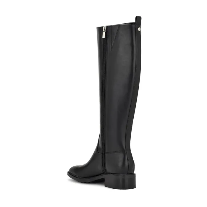 Barile Boots Black Women Nine West Boots and Booties