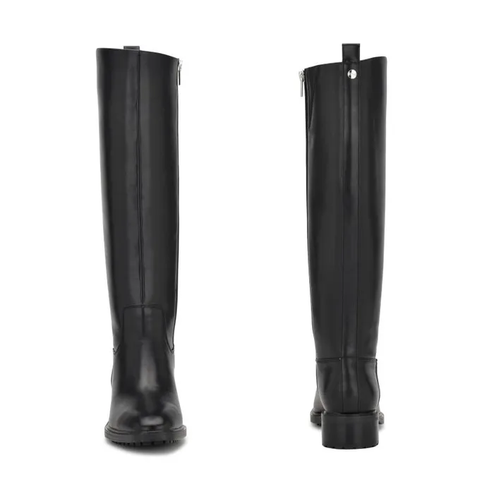 Barile Boots Black Women Nine West Boots and Booties