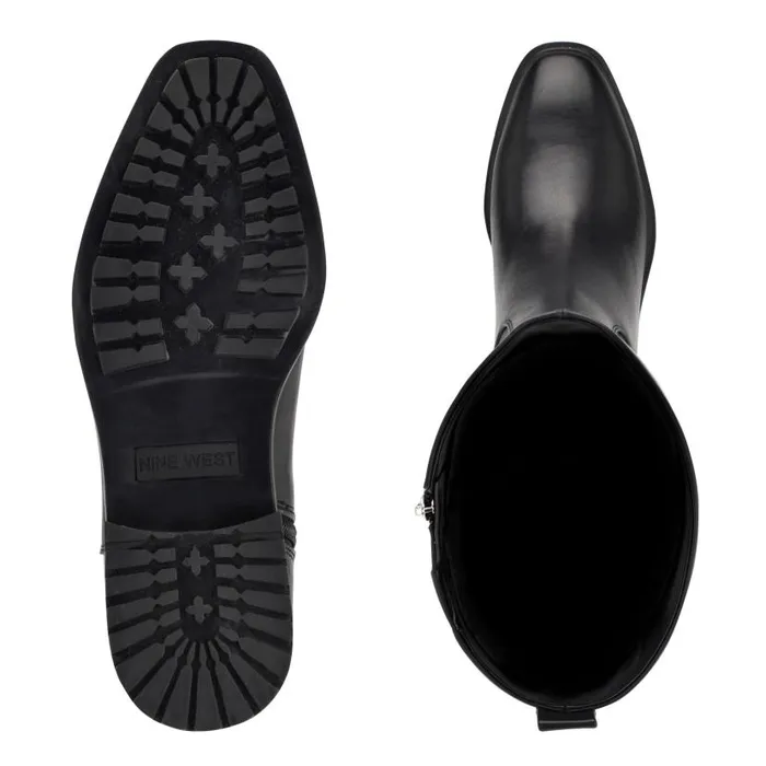 Barile Boots Black Women Nine West Boots and Booties