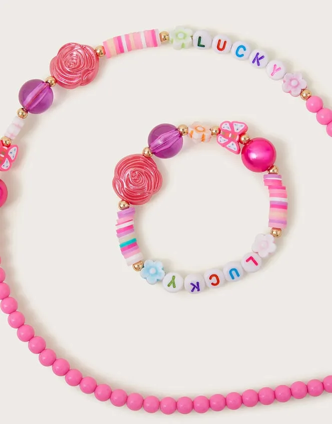 Beaded Charm Headband Children Monsoon Girls039 Hair Accessories