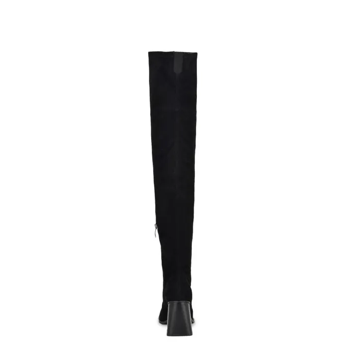 Begone Dress Boots Black Women Nine West Boots and Booties