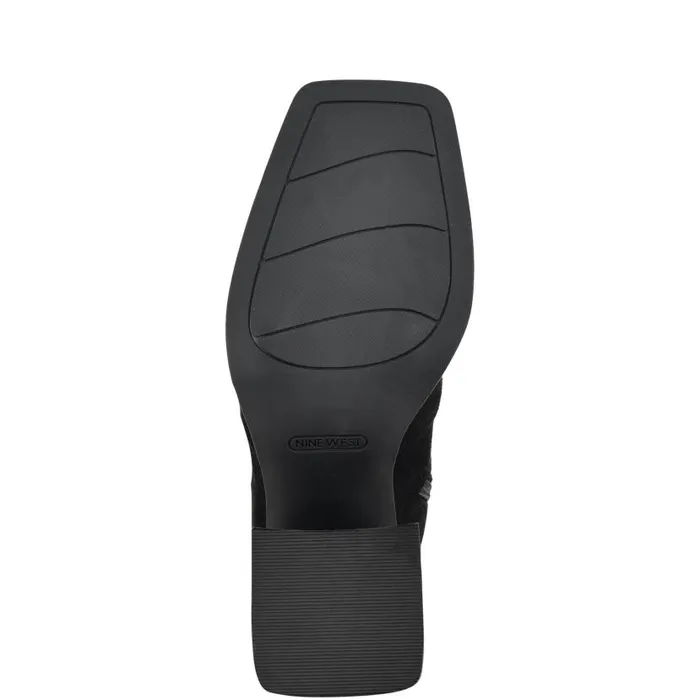 Begone Dress Boots Black Women Nine West Boots and Booties