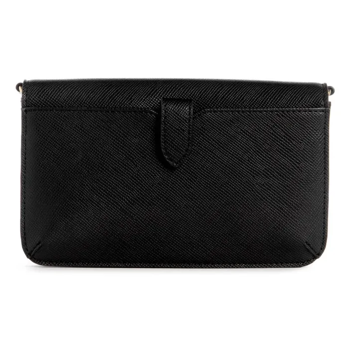 Brodie Phone Wallet Crossbody Black WomenMen Nine West New Handbags