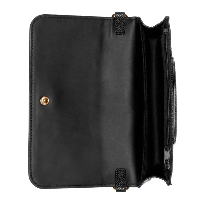 Brodie Phone Wallet Crossbody Black WomenMen Nine West New Handbags