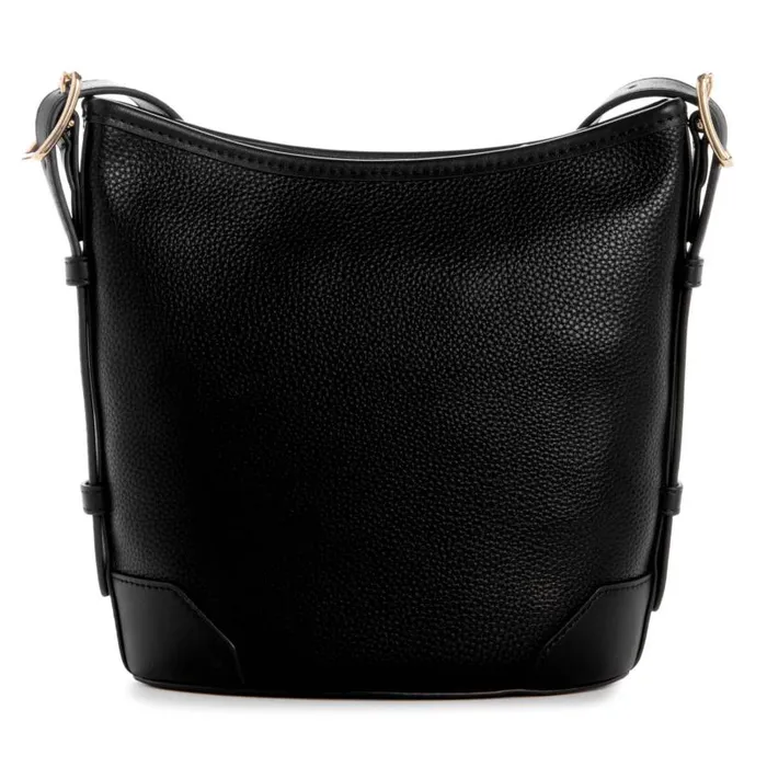 Brooklyn Crossbody Bucket Black WomenMen Nine West Crossbody