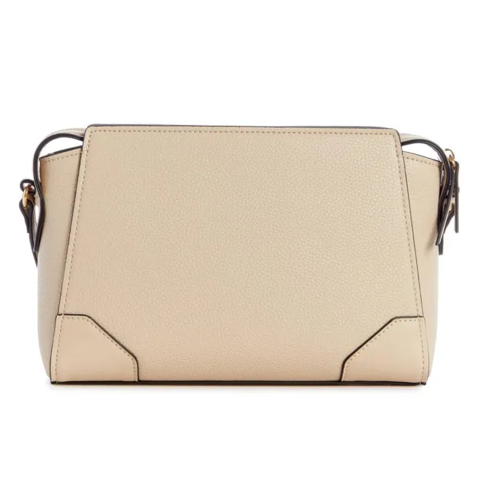 Brooklyn Jet Set Crossbody Beige WomenMen Nine West New Handbags