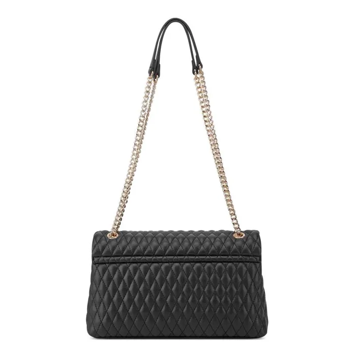 Caelia Convertible Shoulder Bag Black WomenMen Nine West New Handbags