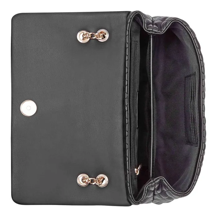 Caelia Convertible Shoulder Bag Black WomenMen Nine West New Handbags