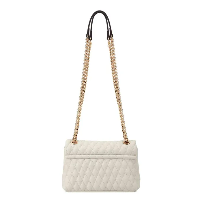 Caelia Mini Convertible Crossbody Flap Chic Cream WomenMen Nine West Crossbody Caelia Mini Convertible Crossbody Flap Chic Cream WomenMen Nine West Crossbody