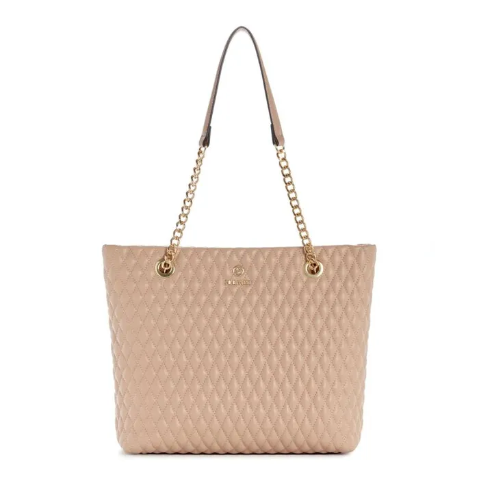 Caelia Tote Barely Nude WomenMen Nine West Totes and Backpacks