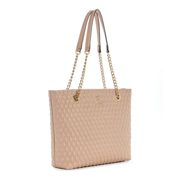 Caelia Tote Barely Nude WomenMen Nine West Totes and Backpacks