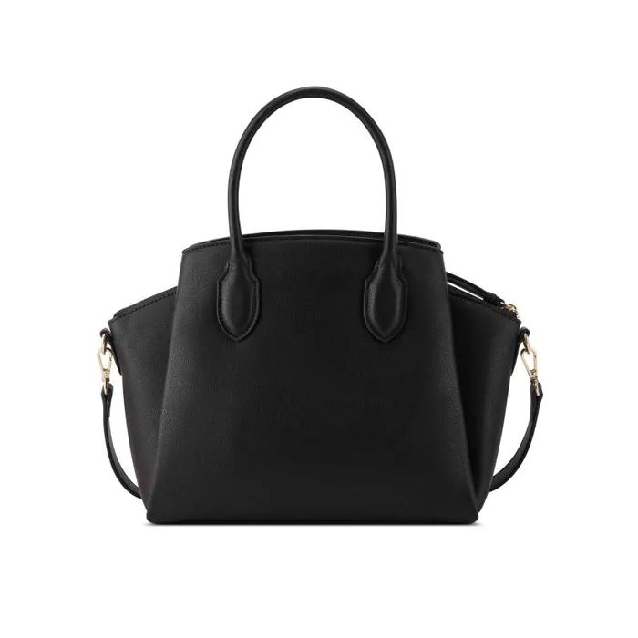 Camas Small Jet Set Satchel Black WomenMen Nine West Satchels and Shoulder Bags Camas Small Jet Set Satchel Black WomenMen Nine West Satchels and Shoulder Bags