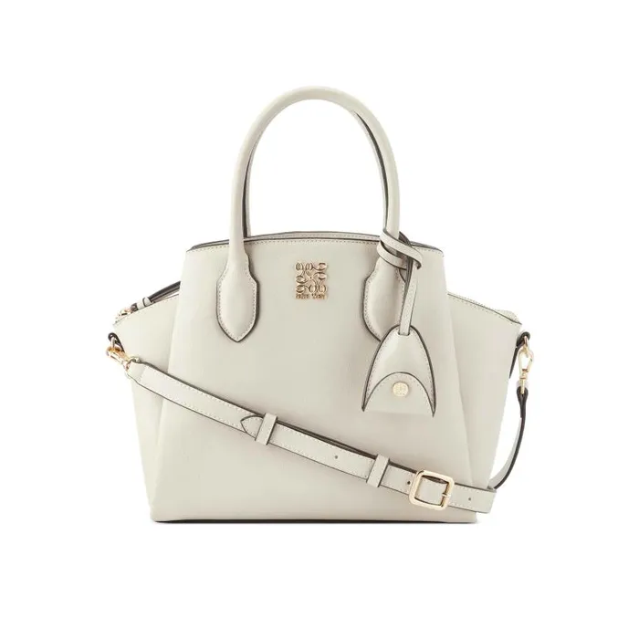 Camas Small Jet Set Satchel Cement WomenMen Nine West Satchels and Shoulder Bags Camas Small Jet Set Satchel Cement WomenMen Nine West Satchels and Shoulder Bags