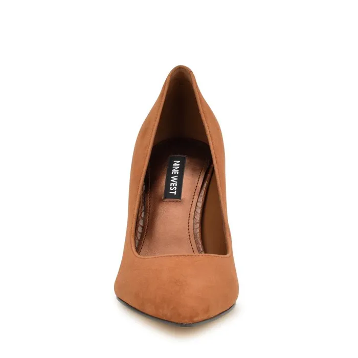 Cara Dress Pumps Medium Natural Women Nine West Heels