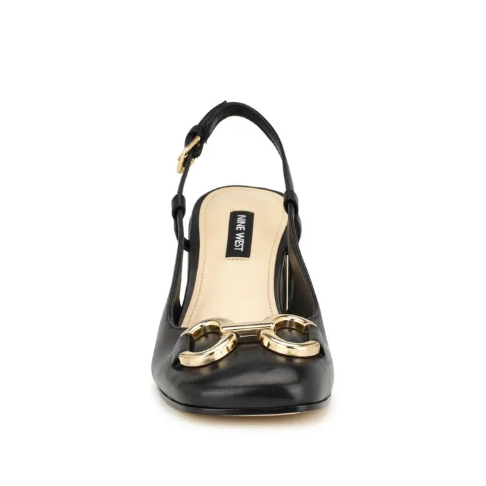 Cast Dress Flats Black Women Nine West Heels