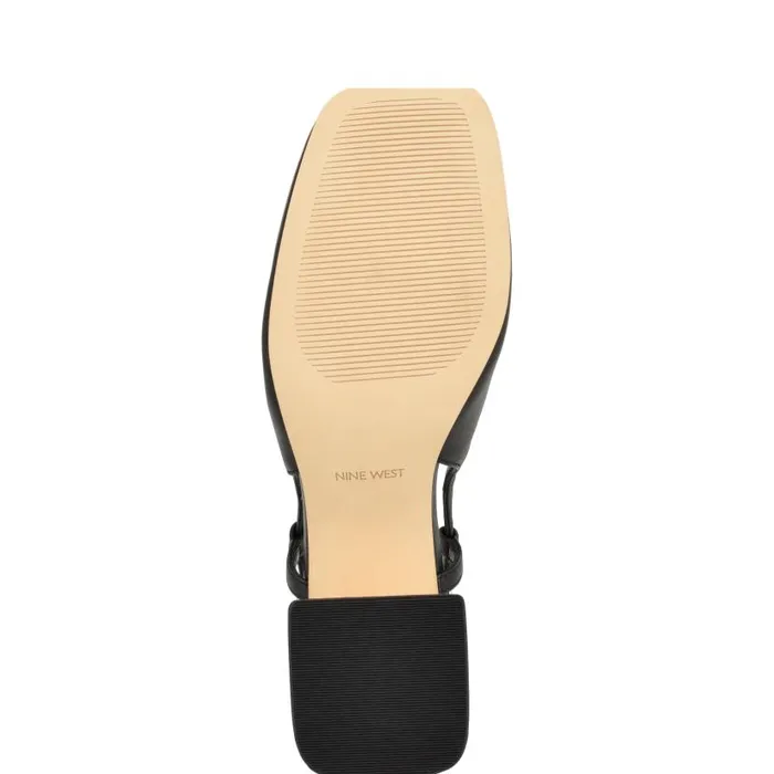 Cast Dress Flats Black Women Nine West Heels