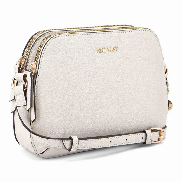Cibrina Mini Dome Crossbody Milk WomenMen Nine West New Handbags