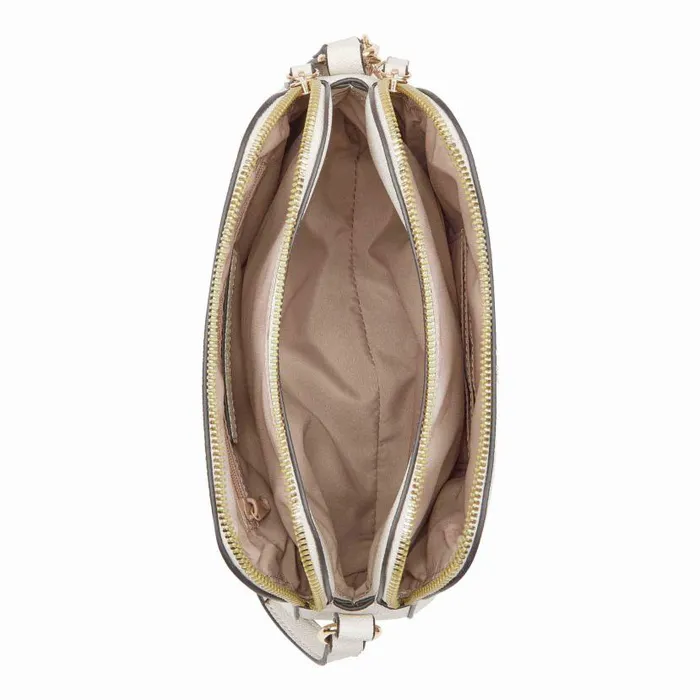 Cibrina Mini Dome Crossbody Milk WomenMen Nine West New Handbags