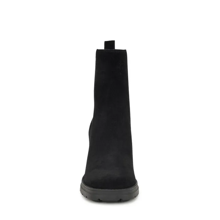 Conga Casual Booties Black Women Nine West Boots and Booties