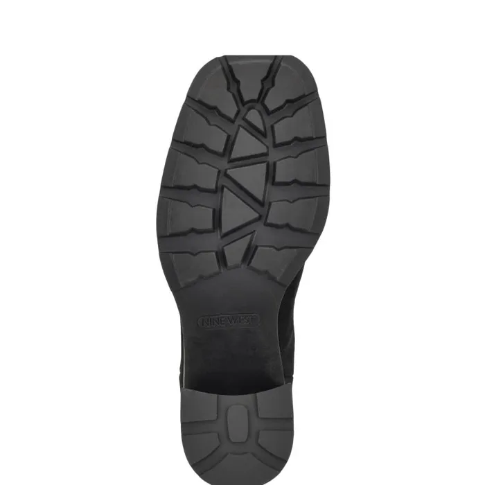 Conga Casual Booties Black Women Nine West Boots and Booties