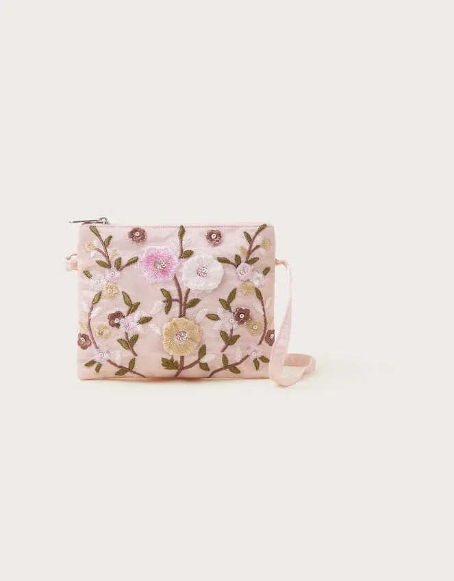 Cora Embellished Bag Children Monsoon Girls039 Bags and Purses