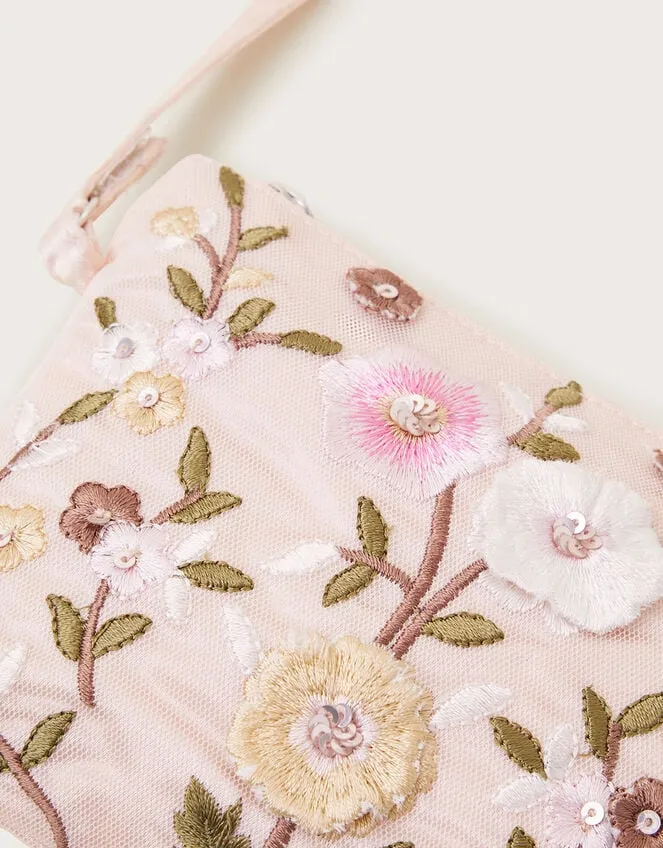 Cora Embellished Bag Children Monsoon Girls039 Bags and Purses